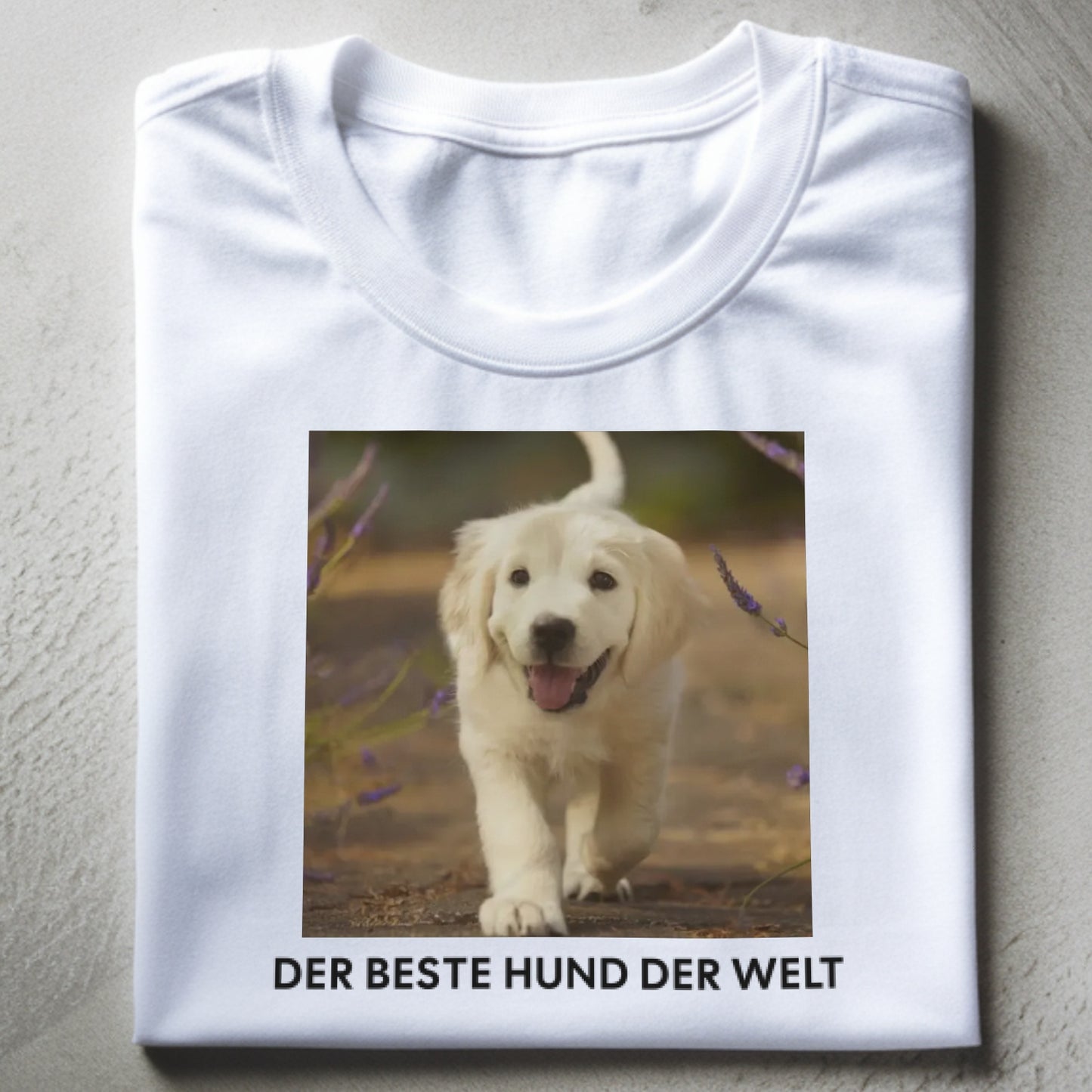 Hundefoto Shirt