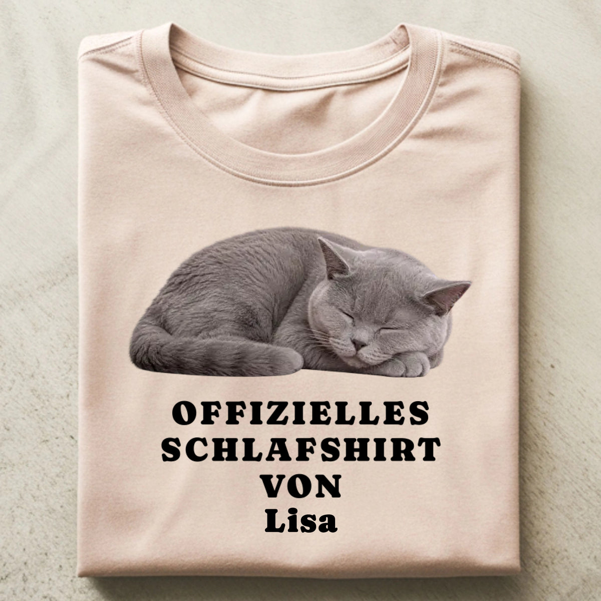 Offizielles Schlafshirt