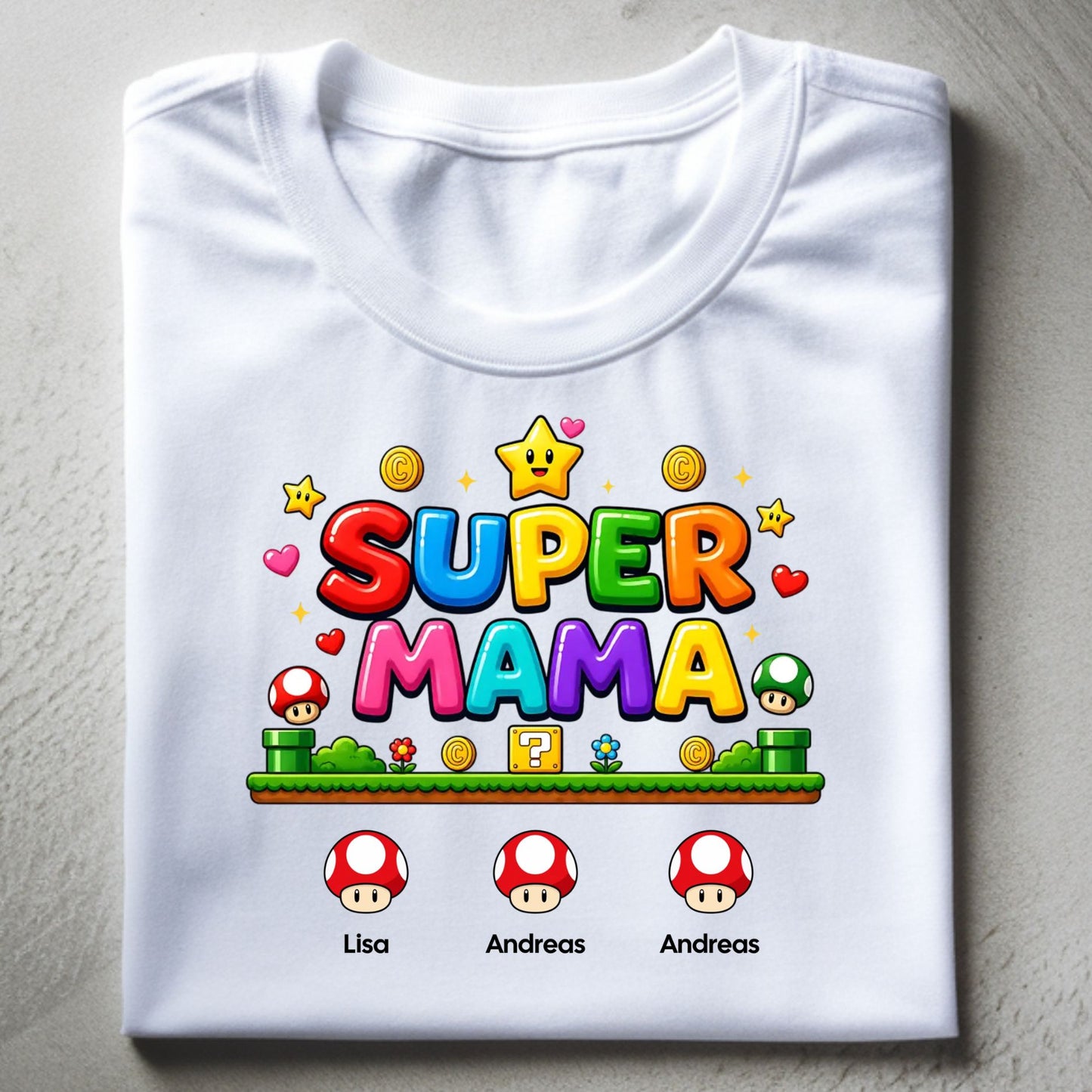 Super Mama Shirt
