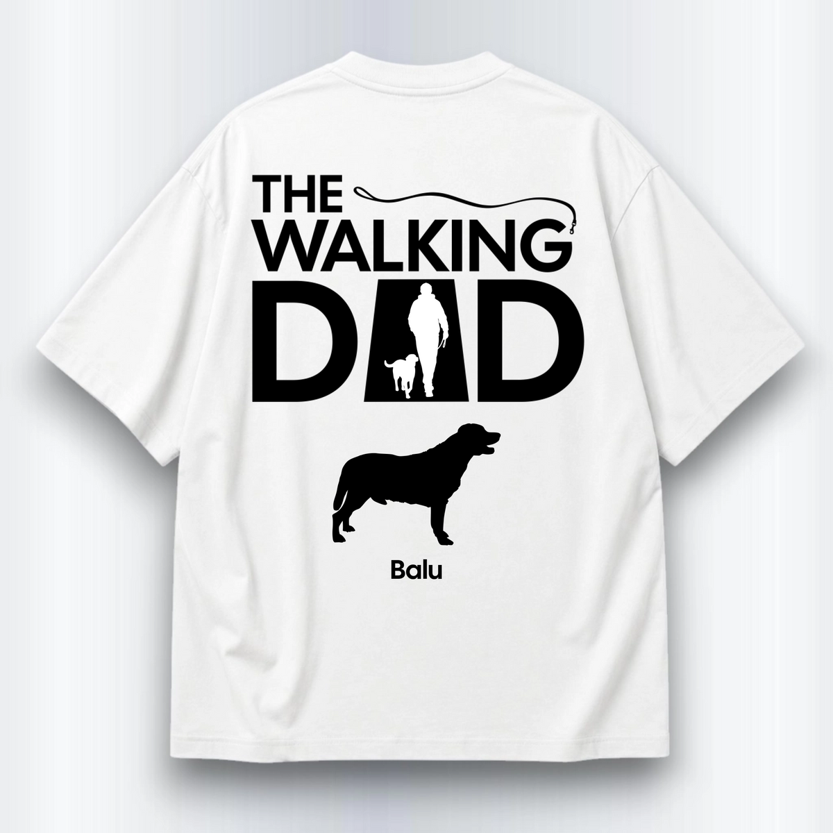 The Walking Dad Shirt
