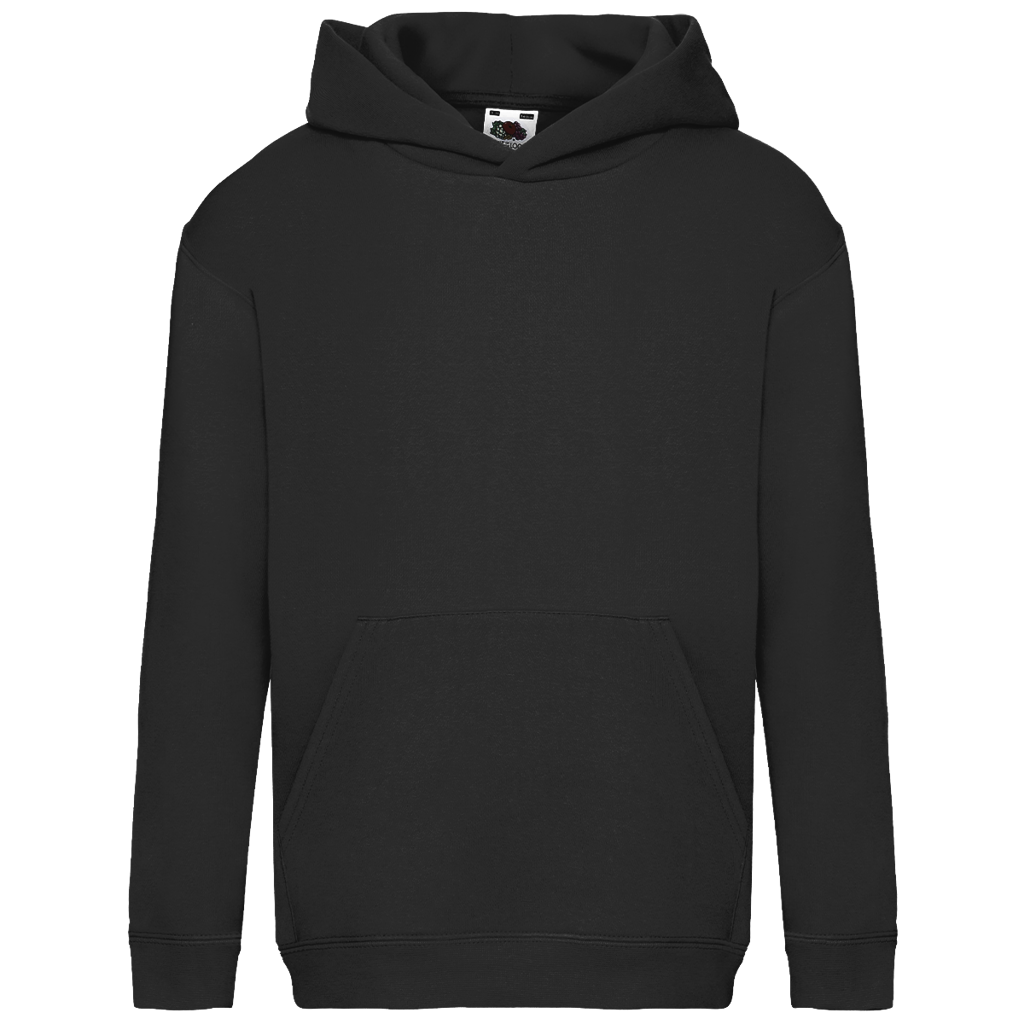 DEIN FOTO KINDER HOODIE