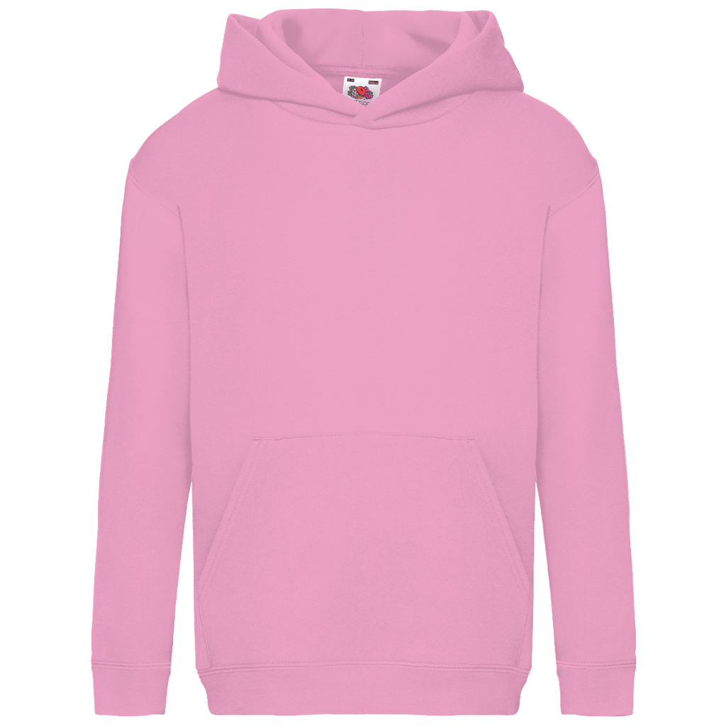 DEIN FOTO KINDER HOODIE