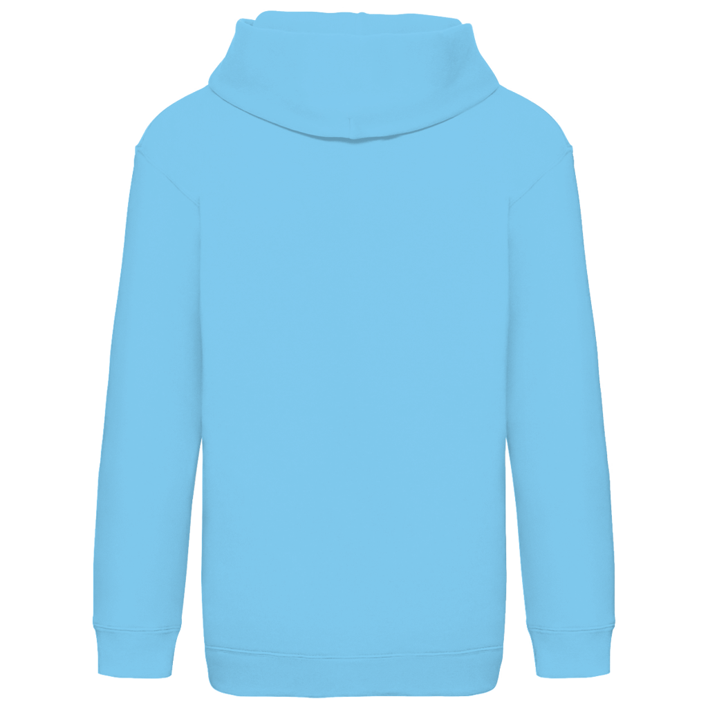 DEIN FOTO KINDER HOODIE