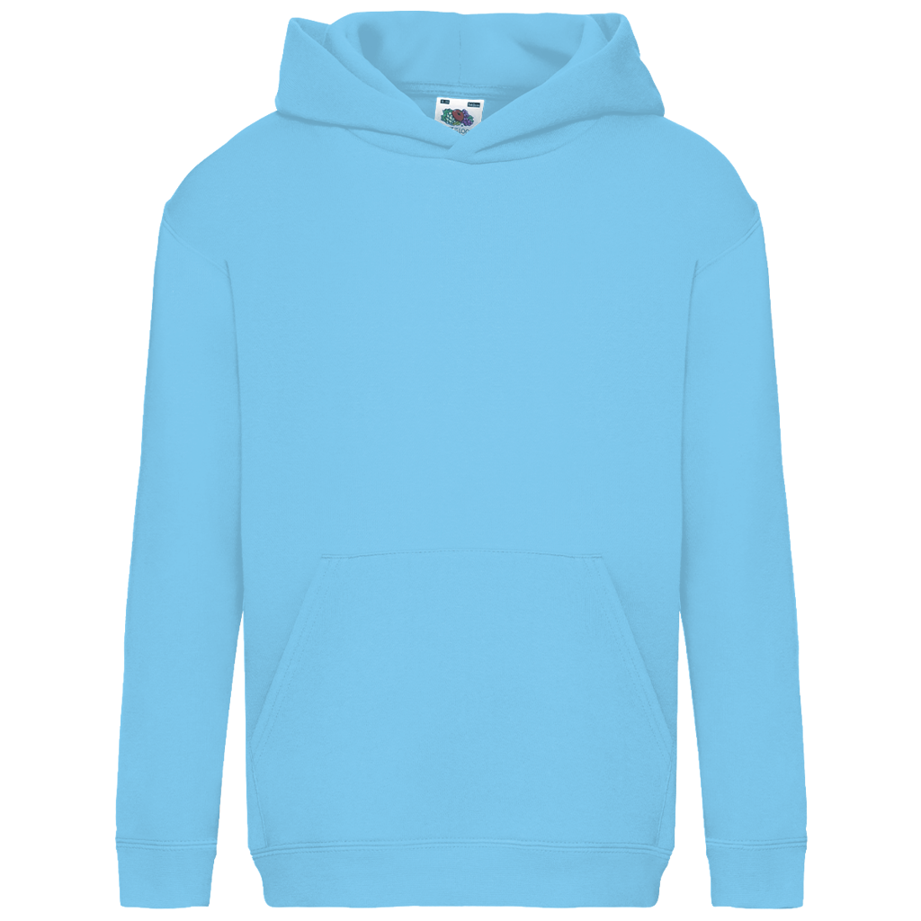 DEIN FOTO KINDER HOODIE