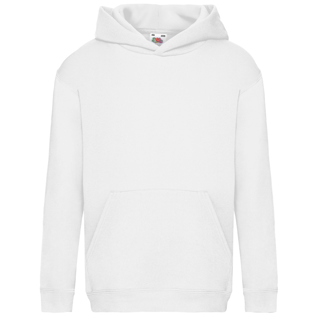 DEIN FOTO KINDER HOODIE