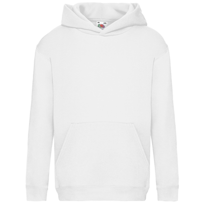 DEIN FOTO KINDER HOODIE
