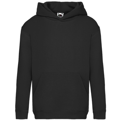 DEIN FOTO KINDER HOODIE