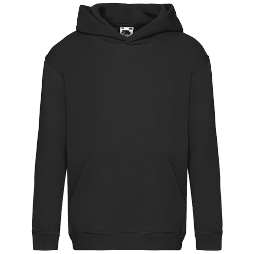 DEIN FOTO KINDER HOODIE