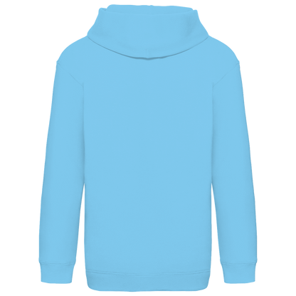 DEIN FOTO KINDER HOODIE