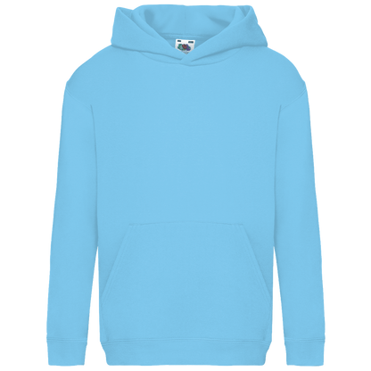 DEIN FOTO KINDER HOODIE