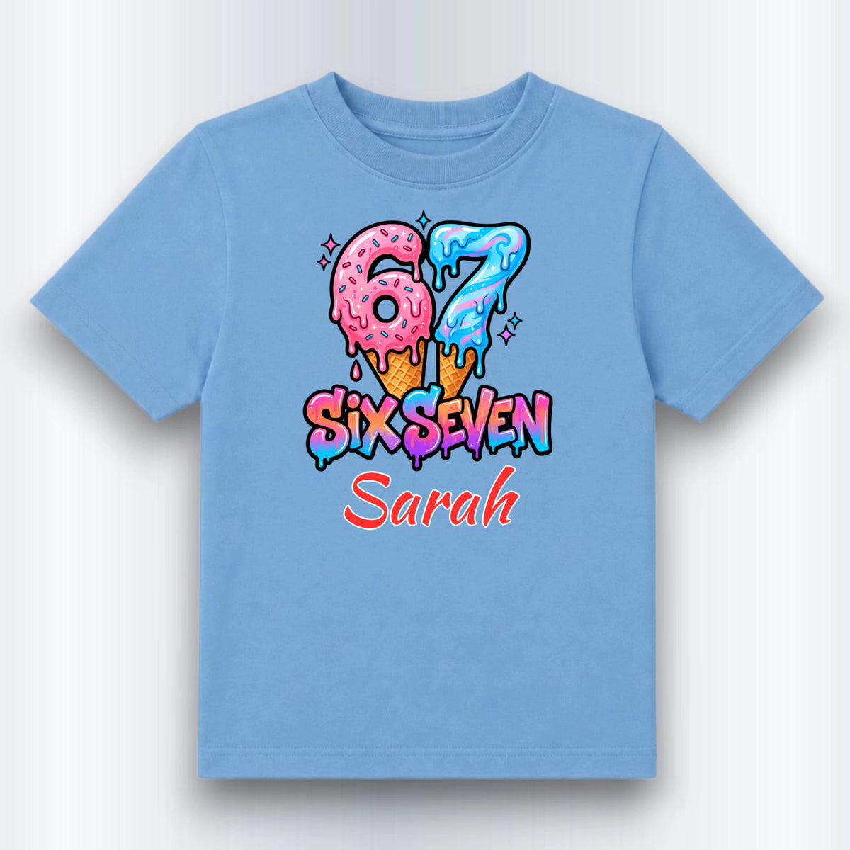 67 Six Seven Kinder Shirt