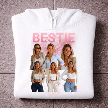 Best Friends Bootleg Hoodie
