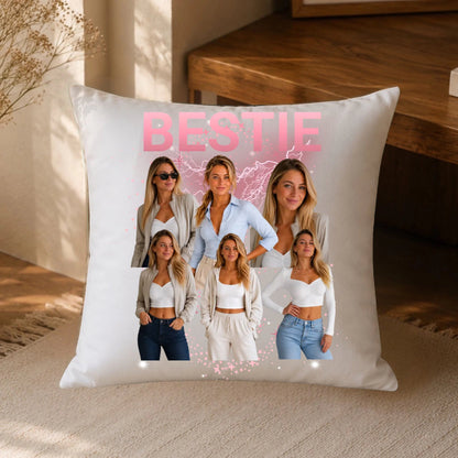 Best Friends Bootleg Kissen Personalisiert