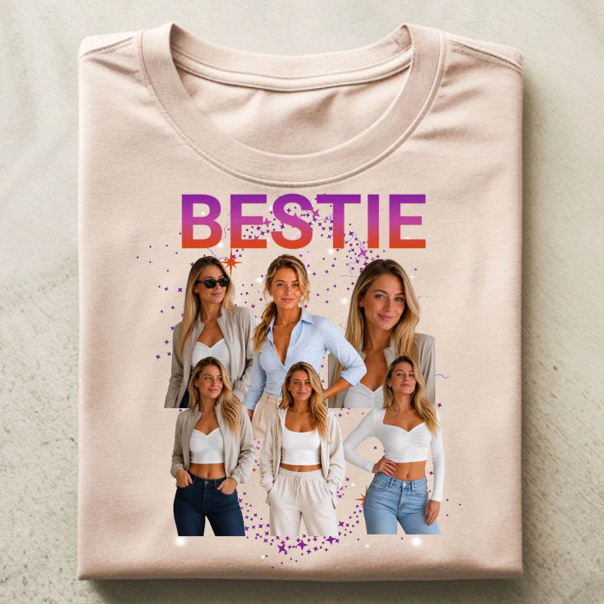 Best Friends Bootleg Shirt