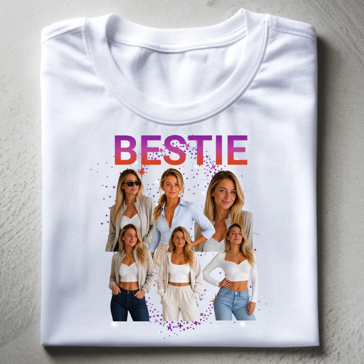 Best Friends Bootleg Shirt