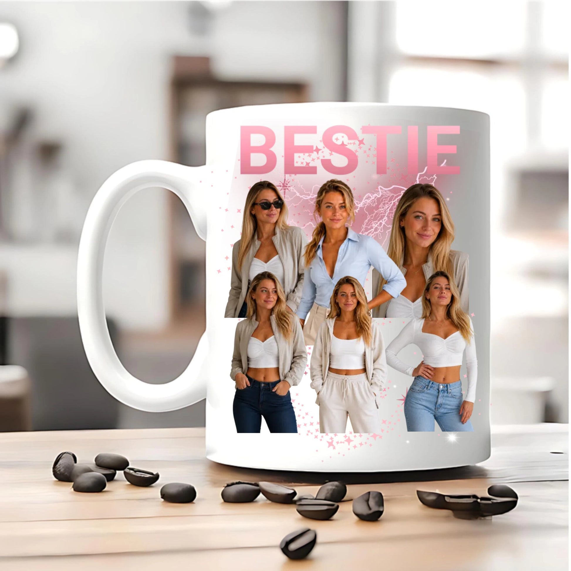 Best Friends Bootleg Tasse