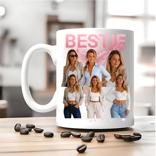 Best Friends Bootleg Tasse
