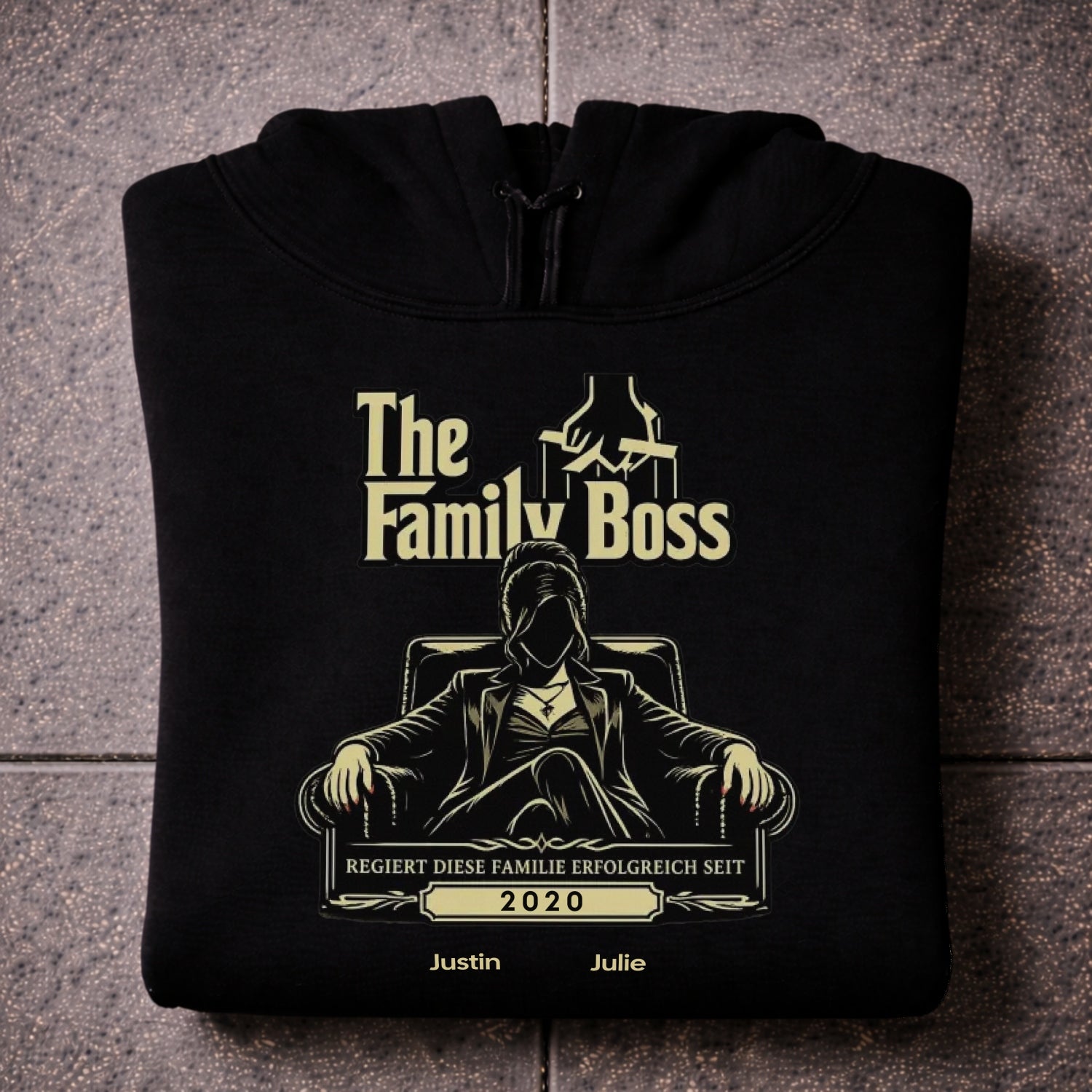 Family Boos Hoodie