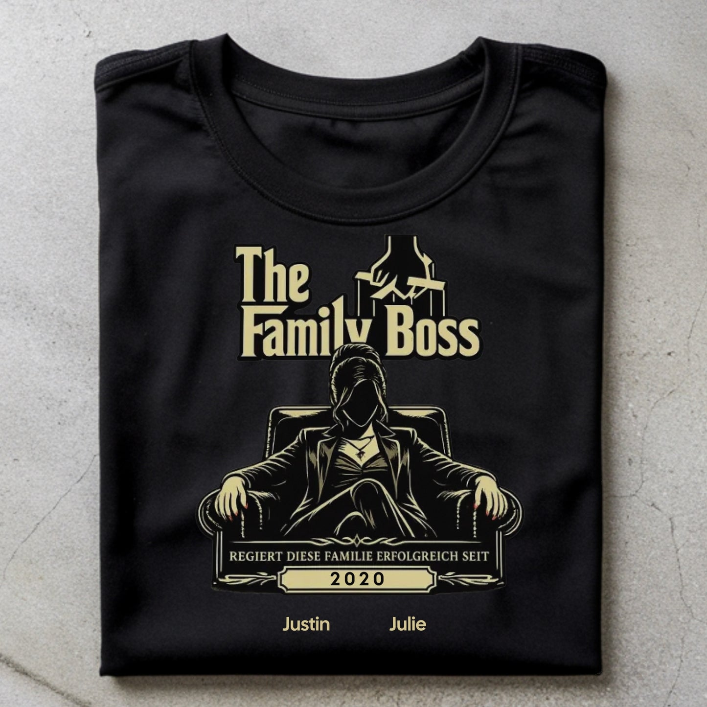 Family Boos Shirt