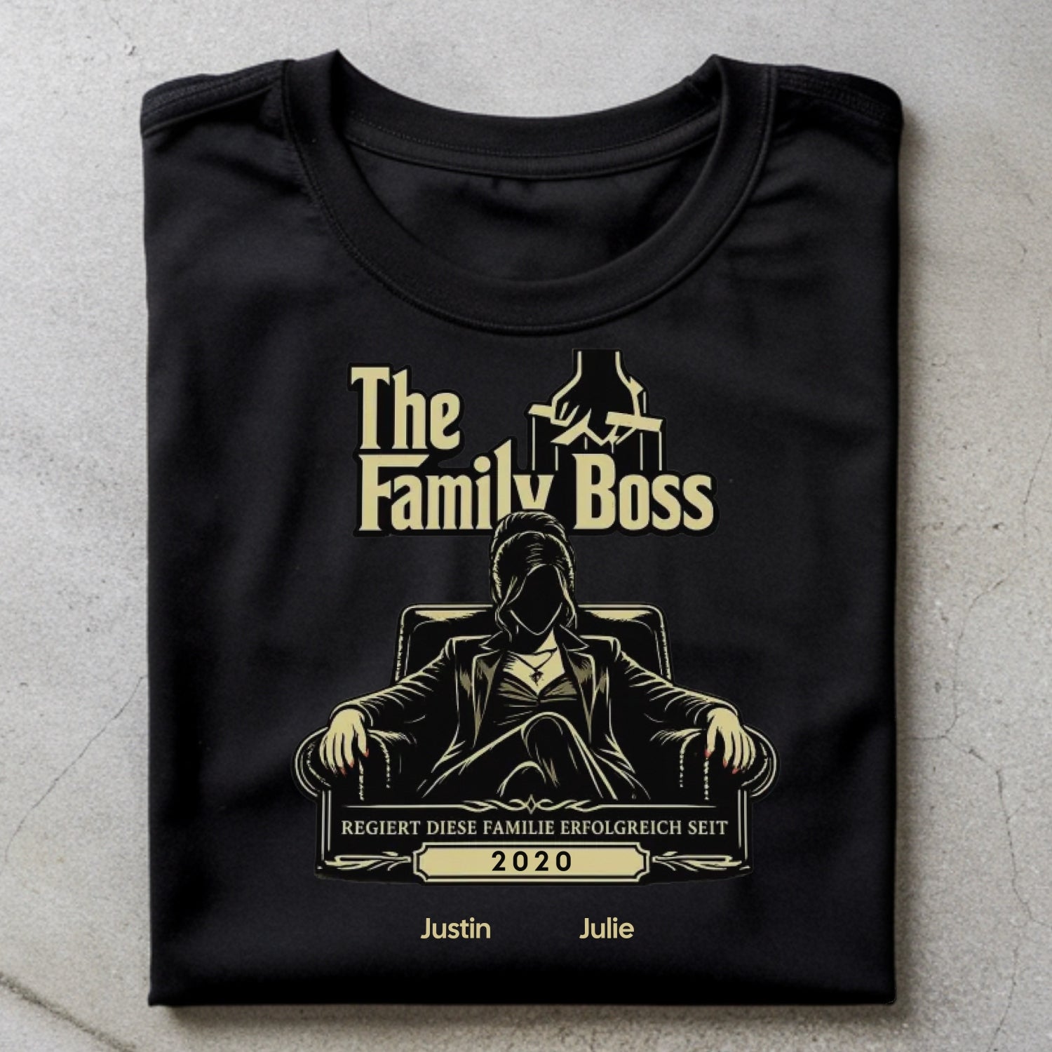 Family Boos Shirt