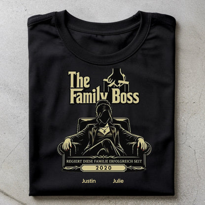 Family Boos Shirt