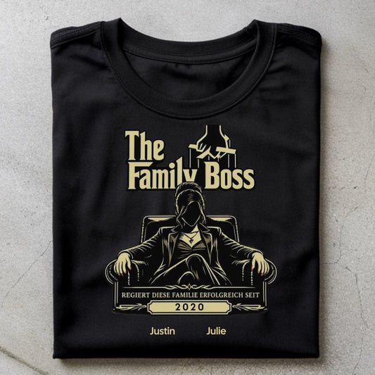 Family Boos Shirt