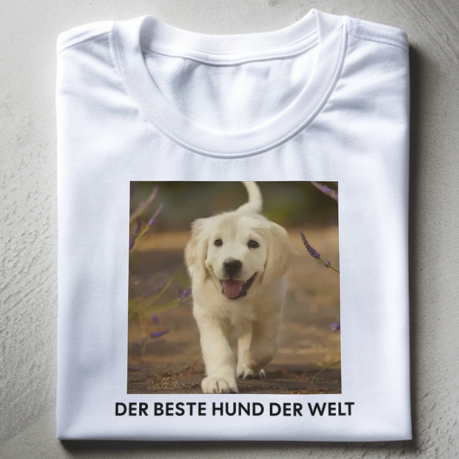 Hundefoto Shirt