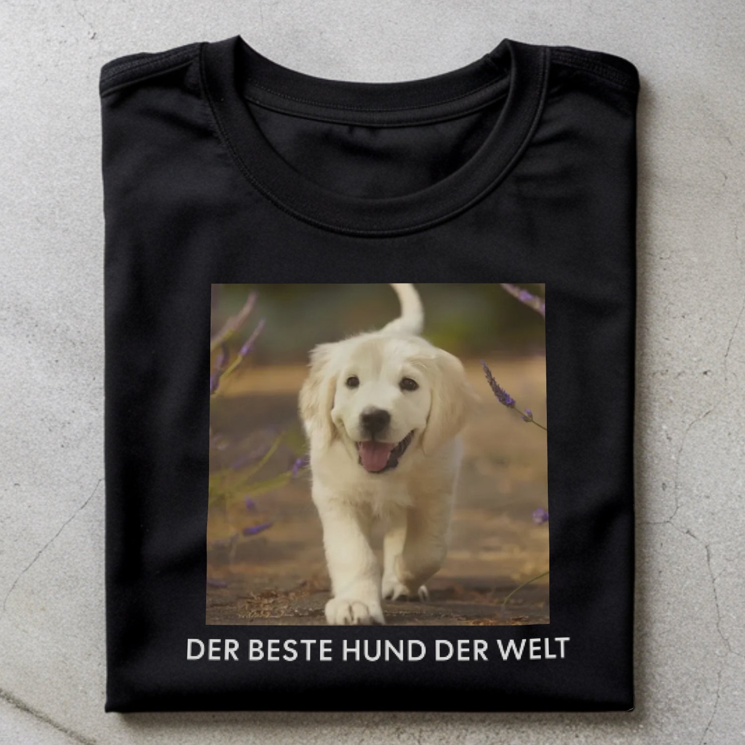 Hundefoto Shirt