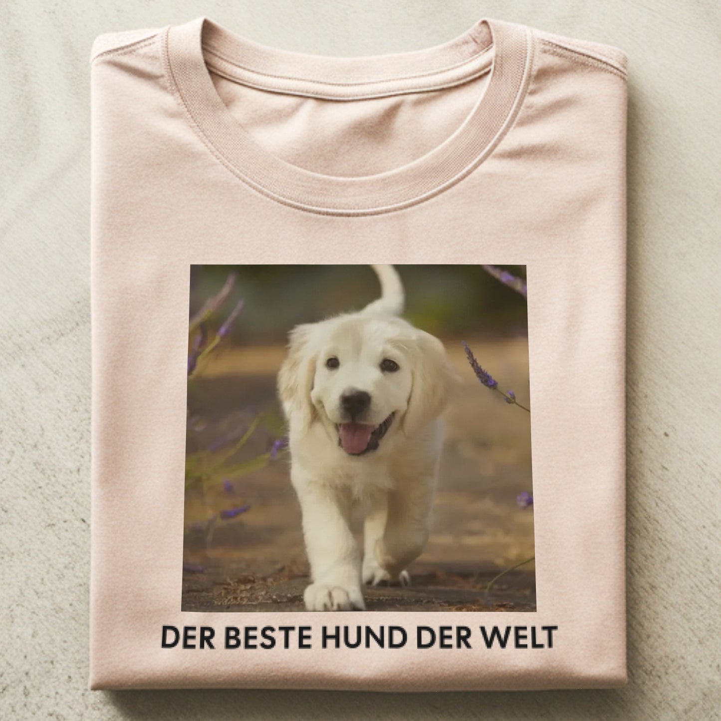 Hundefoto Shirt