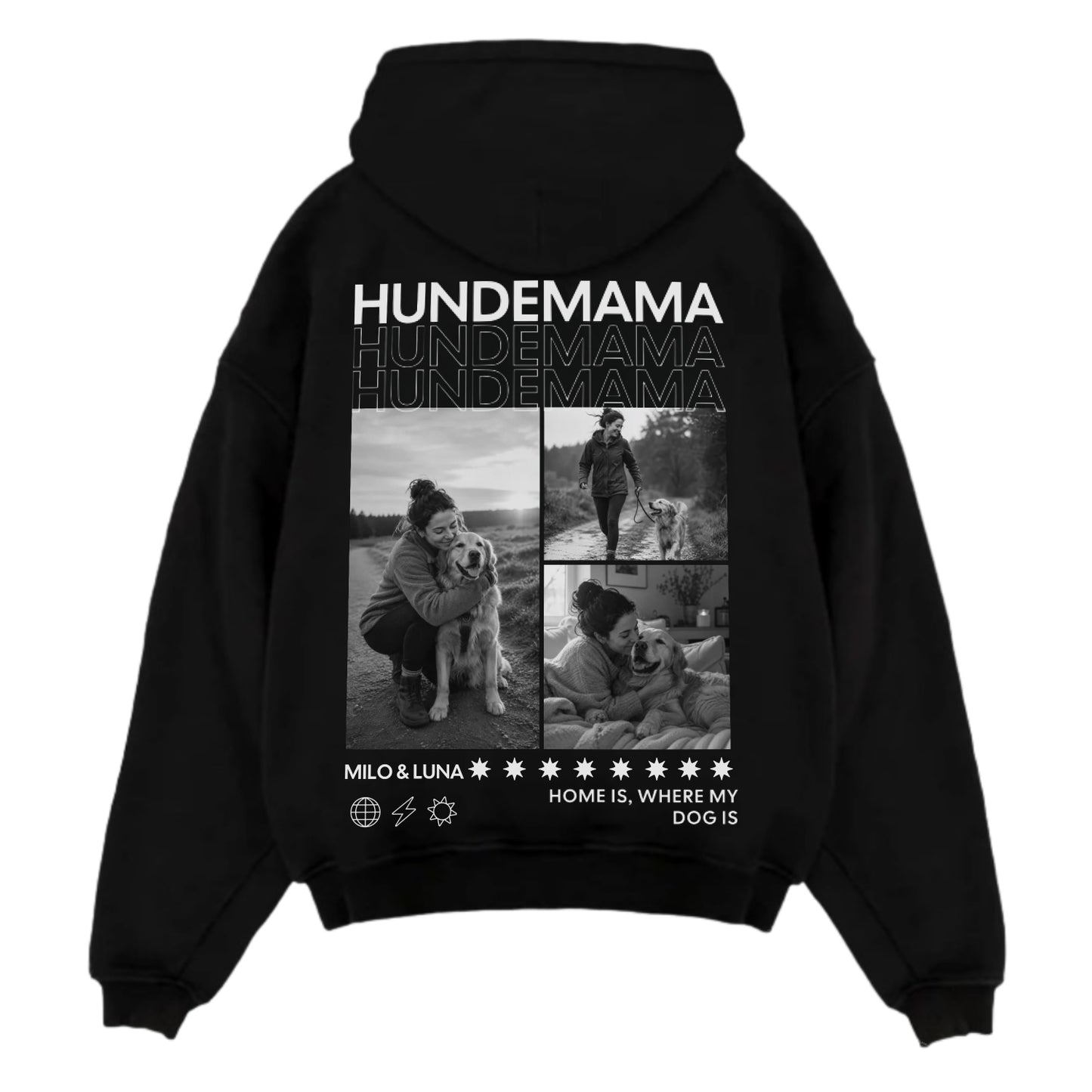 Hundemama Hoodie
