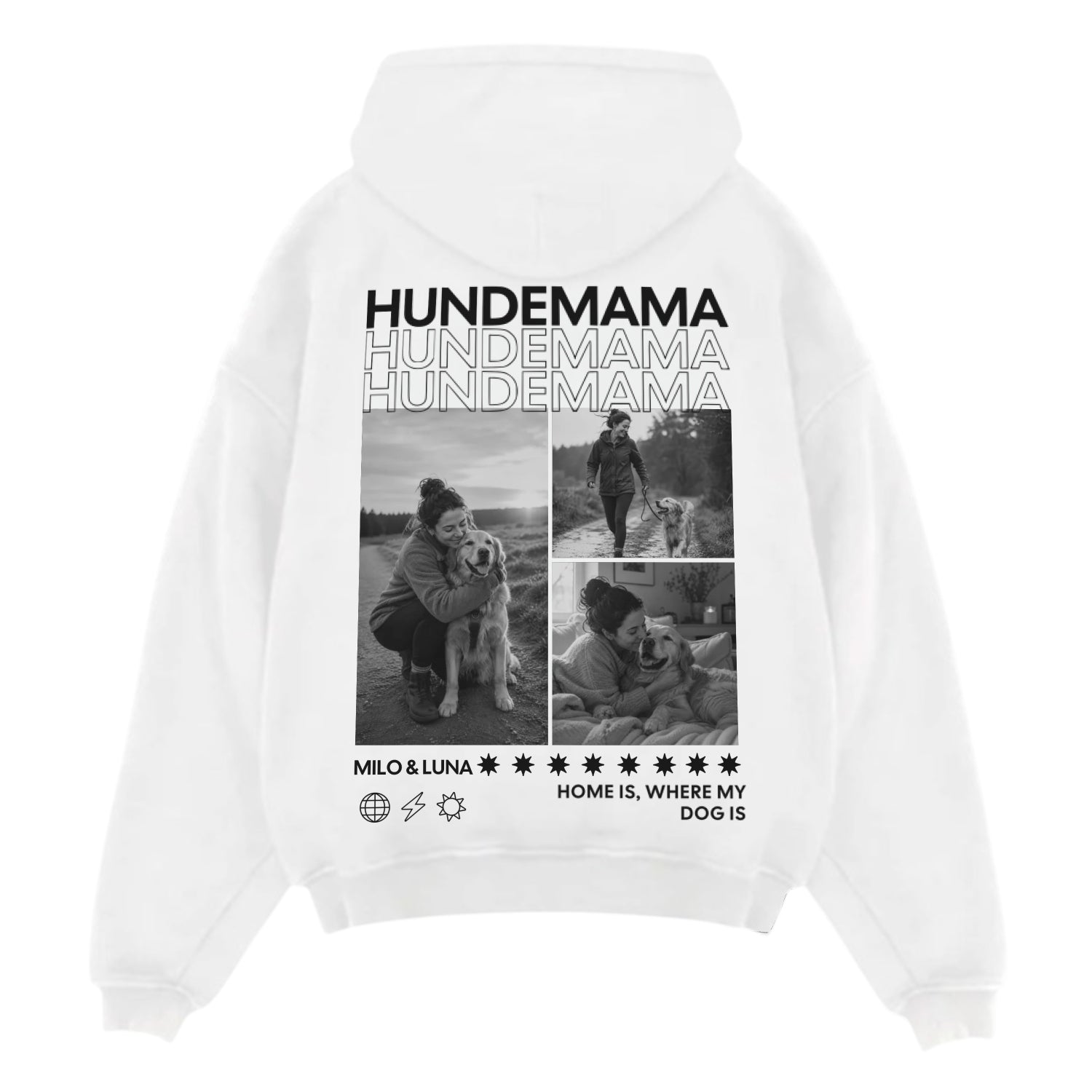 Hundemama Hoodie