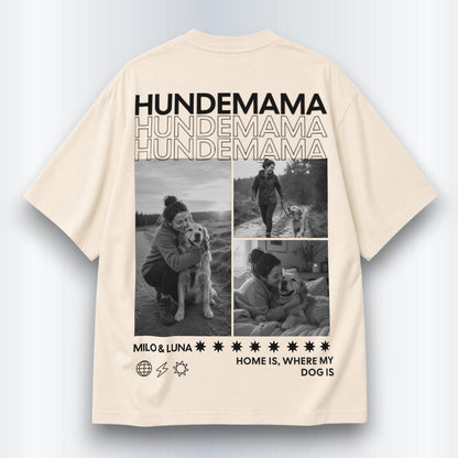 HUNDEMAMA SHIRT
