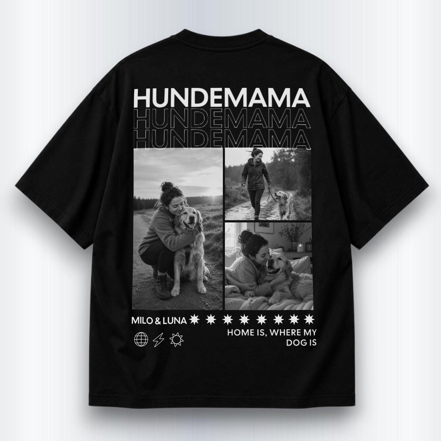 HUNDEMAMA SHIRT