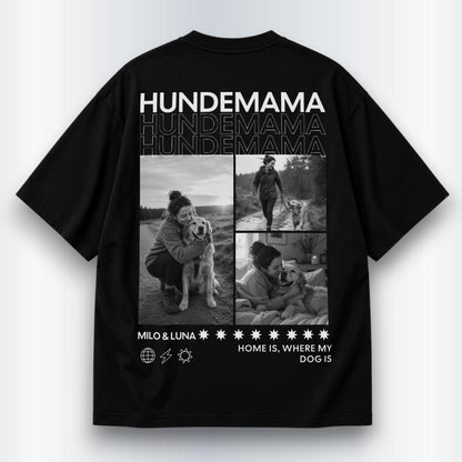 HUNDEMAMA SHIRT