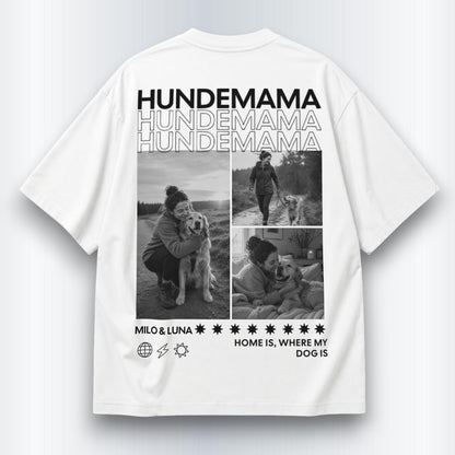 HUNDEMAMA SHIRT