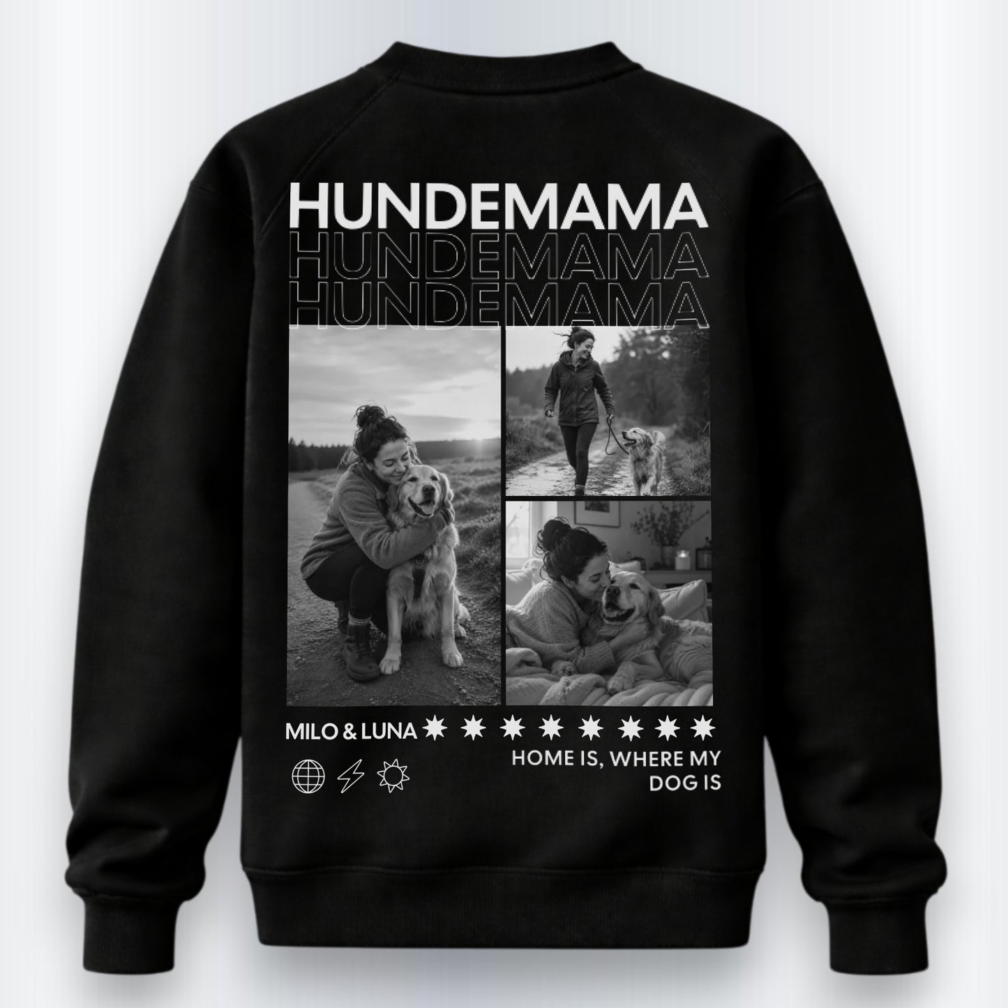 Hundemama Sweatshirt