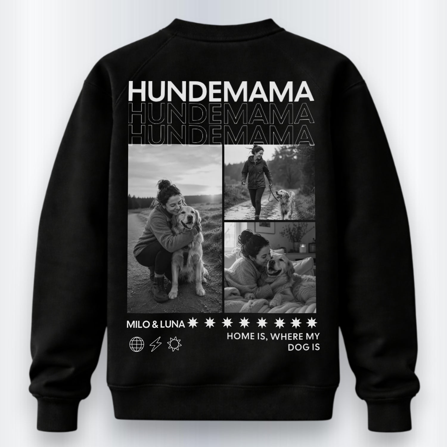 Hundemama Sweatshirt