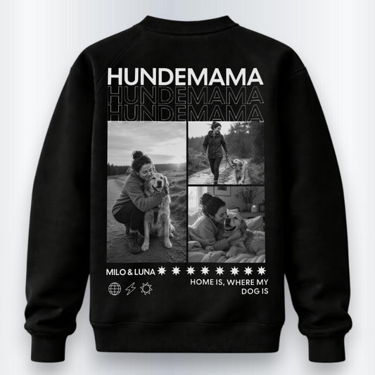 Hundemama Sweatshirt
