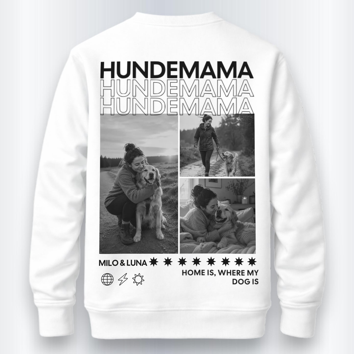 Hundemama Sweatshirt