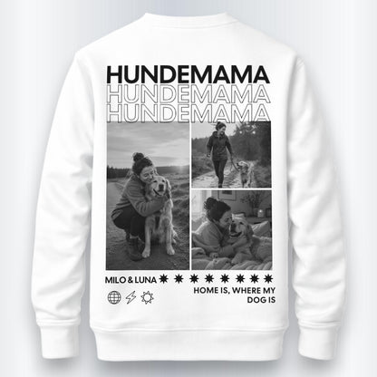 Hundemama Sweatshirt