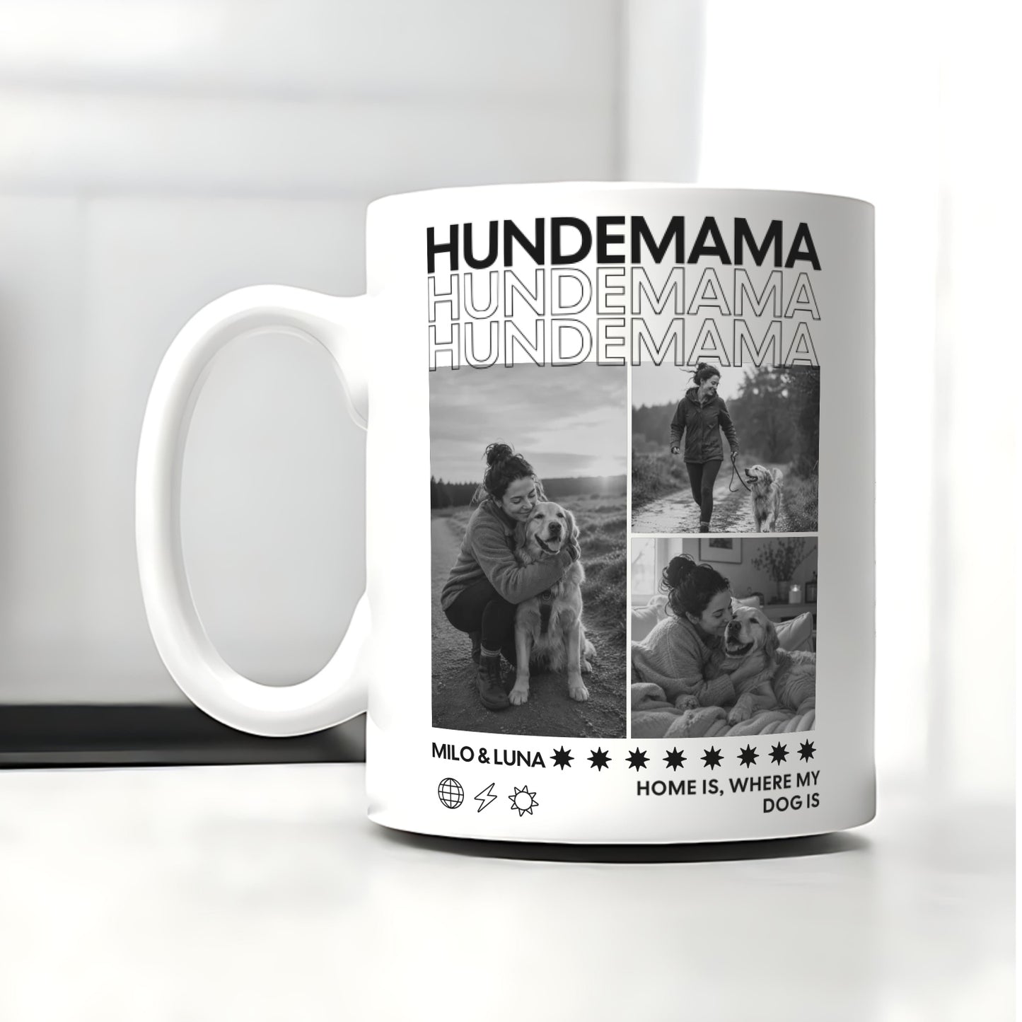 Hundemama Tasse