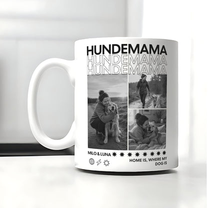 Hundemama Tasse