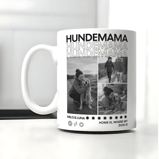 Hundemama Tasse
