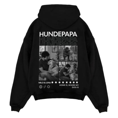 Hundepapa Hoodie