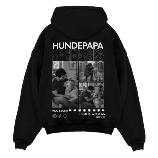 Hundepapa Hoodie