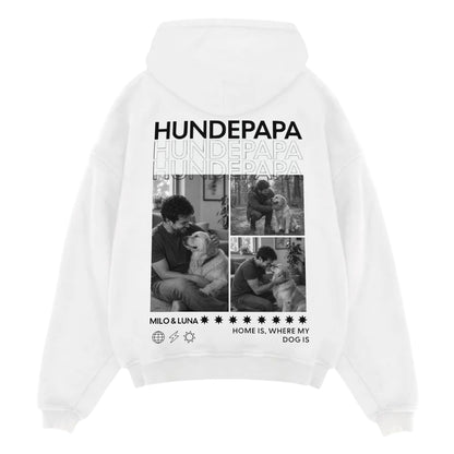 Hundepapa Hoodie