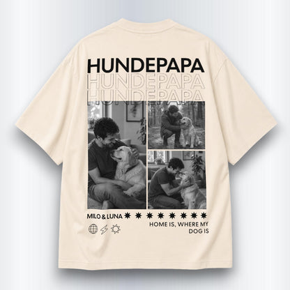 Hundepapa Shirt