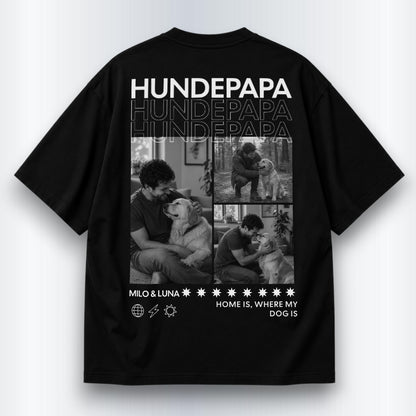 Hundepapa Shirt