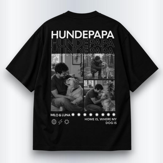 Hundepapa Shirt