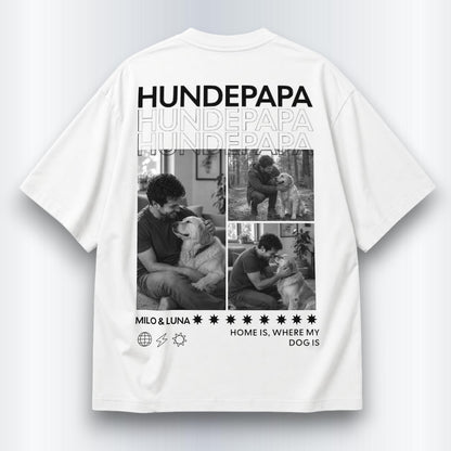 Hundepapa Shirt